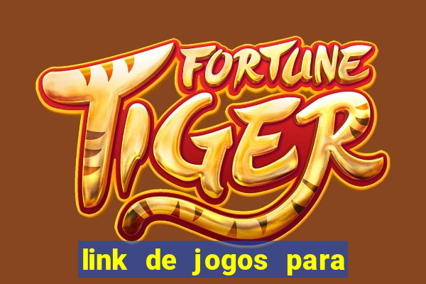 link de jogos para ganhar dinheiro